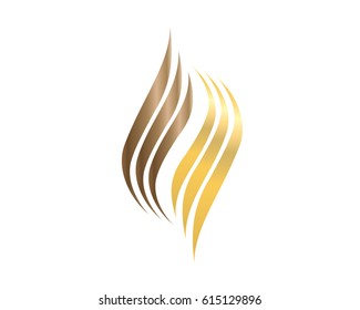 Hair logo