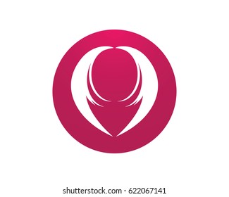 Hair logo