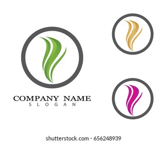 Hair logo