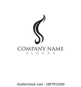 Logo-Symbol, Vektorgrafik-Design