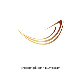 Hair logo illustration design