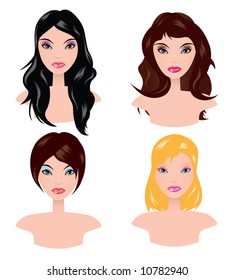 Hair Make-Up