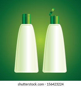 Hair Oil Bottle