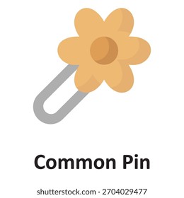 Icono de Vector de horquillas que puede modificarse o editarse fácilmente