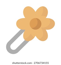 Icono de Vector de horquillas que puede modificarse o editarse fácilmente


