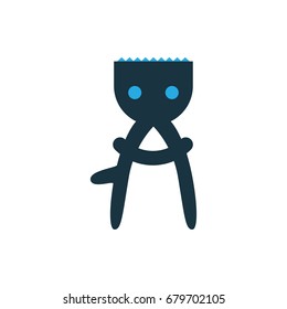 hair removal icon illustration isolated vector sign symbol