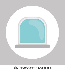 Hair salon design, vector illustration