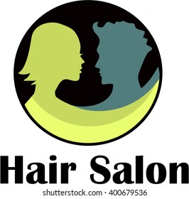 Hair Salon Logo