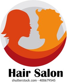 Hair Salon Logo