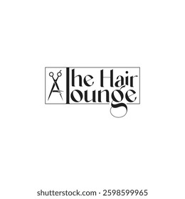 Hair Salon Logo Design Idea