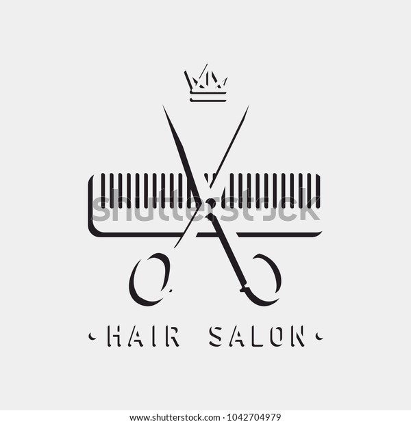 Hair Salon Logo PNG Transparent Images Free Download  Vector Files   Pngtree