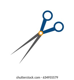 hair scissors icon