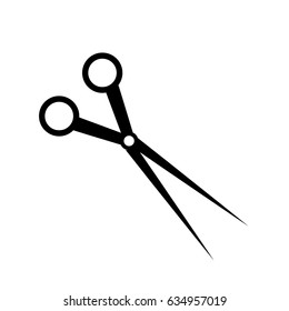 hair scissors icon