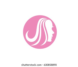 Hair spa logo