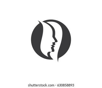 Hair spa logo