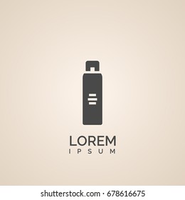 hair spray icon