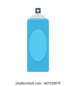 
Hair Spray Vector Icon
