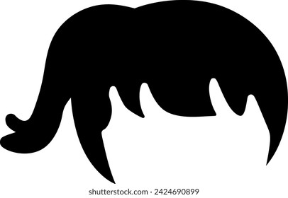 hair style hair cut girl female 21668