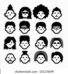 hair style icons