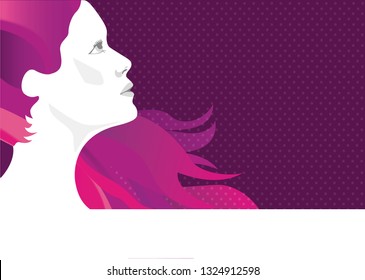 Hair Style Motiv