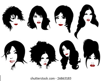 Estilos de pelo