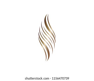 Hair Symbol Illustration