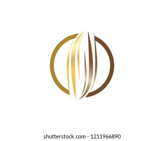 Hair symbol illustration