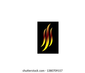 Hair symbol illustration design - Vector
