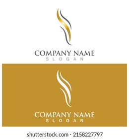 hair treatmen icon vector illustration template design