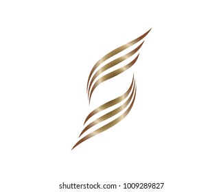 Hair vector icon