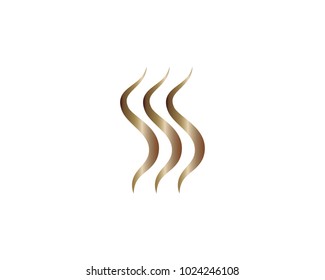 Hair vector icon