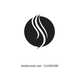 Hair vector icon