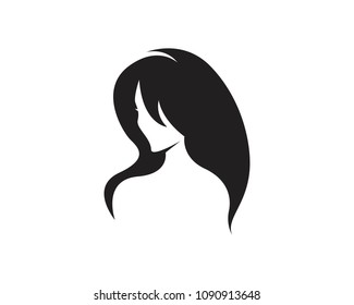 Hair Woman logos