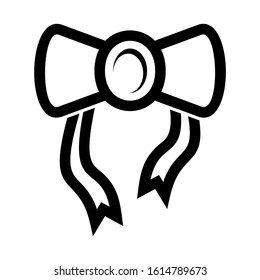 hairband icon isolated sign symbol vector illustration - high quality black style vector icons
