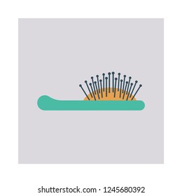 hairbrush   comb   beauty  