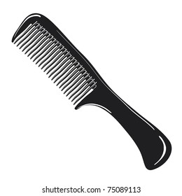 Comb Sketch Images Stock Photos Vectors Shutterstock