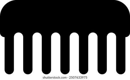hair-comb Icon Design in 32px size