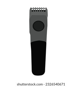 haircut beard typewriter. beard trimmer. Barber services. The man in the barbershop. Hipster