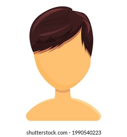 Haircut icon. Cartoon of Haircut vector icon for web design isolated on white background
