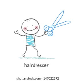 hairdresser