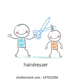 hairdresser