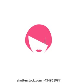 HAIRDRESSER, a beauty salon, an icon