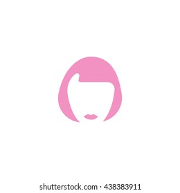 HAIRDRESSER, a beauty salon, an icon