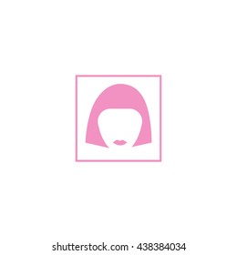 HAIRDRESSER, a beauty salon, an icon