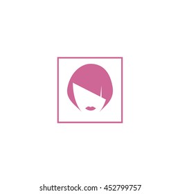 HAIRDRESSER, a beauty salon, an icon