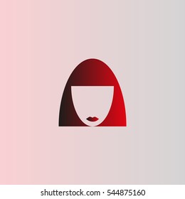 HAIRDRESSER, a beauty salon, an icon