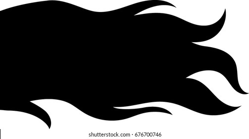 Hairdresser business card