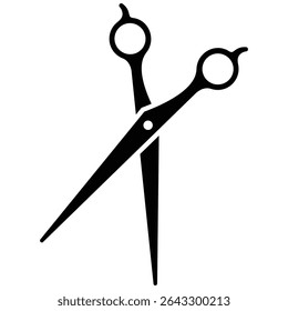 Hairdresser Hair Scissors Salon Haircut Beauty
