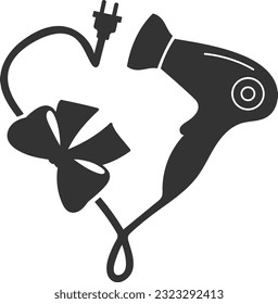 Hairdresser Heart - Hairdresser Design