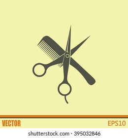 Hairdresser icon